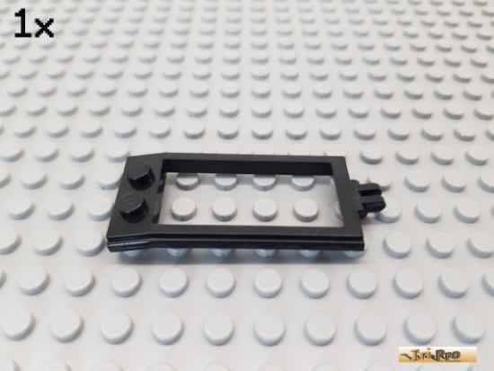 LEGO 1Stk Bionicle Brust / Krper schwarz 53546