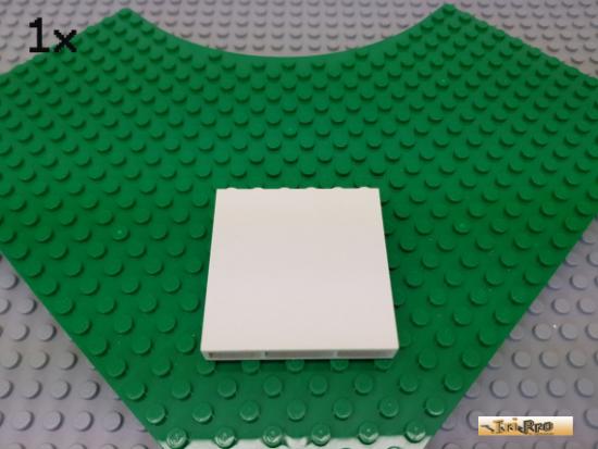 LEGO 1Stk Paneel / Wand / Mauer 1x6x5 wei 3754