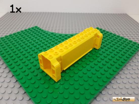 LEGO 1Stk System Kran Ausleger 4x12x3 gelb 52041