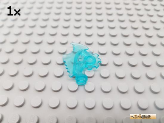 LEGO 1Stk Waffe / Klinge / Minifigures transparent hellblau 15621