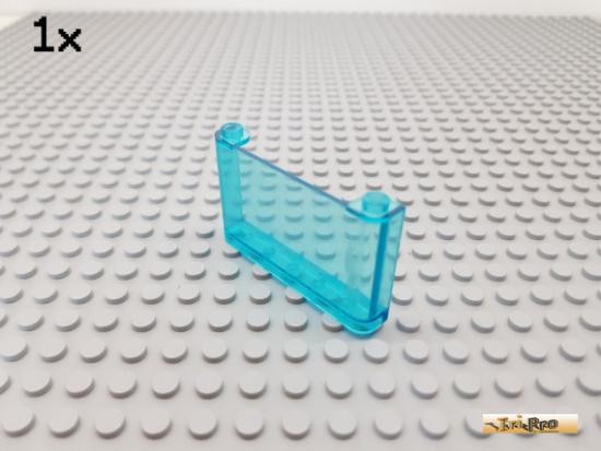 LEGO 1Stk Windschutzscheibe / Scheibe 1x6x3 transparent hellblau 64453