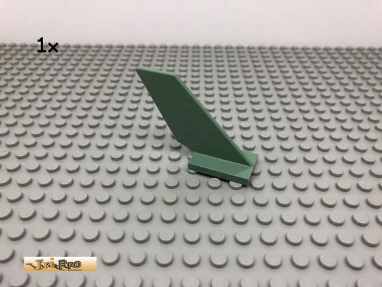 LEGO 1Stk 2x3 Flgel Flugzeug Sandgrn, Sandgreen 6239 47