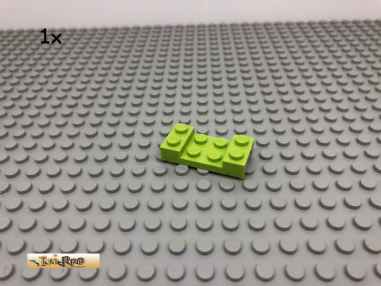 LEGO 1Stk 2x4 Platte Kotflgel Limette, Lime 3788 10