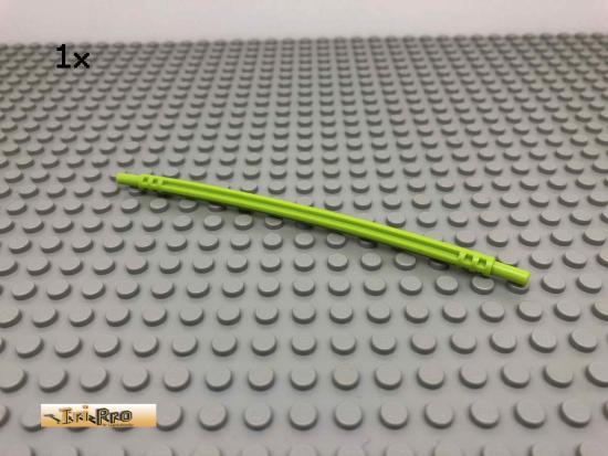 LEGO 1Stk Technic flexible Achse Soft Limette, Lime 32201 18