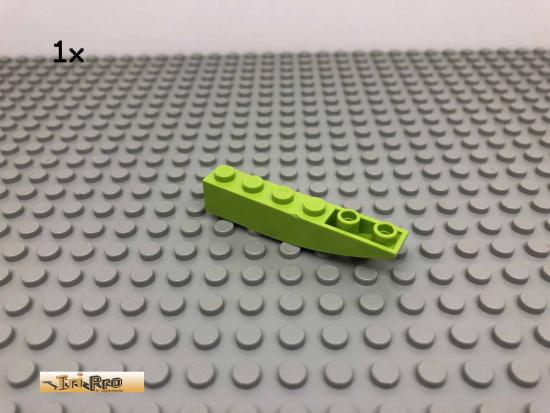 LEGO 1Stk 1x6 Bogenstein negativ Limette, Lime 42023 52