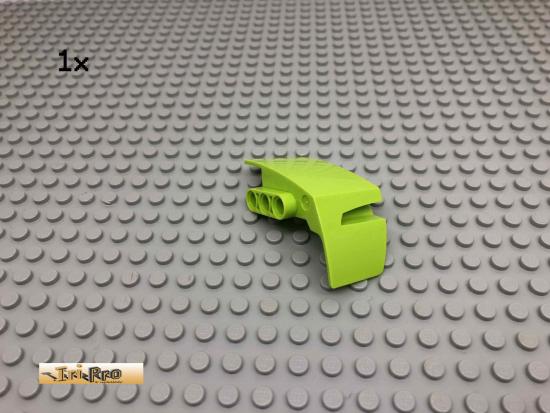 LEGO 1Stk Technic Kotflgel Panel Limette, Lime 61071 124