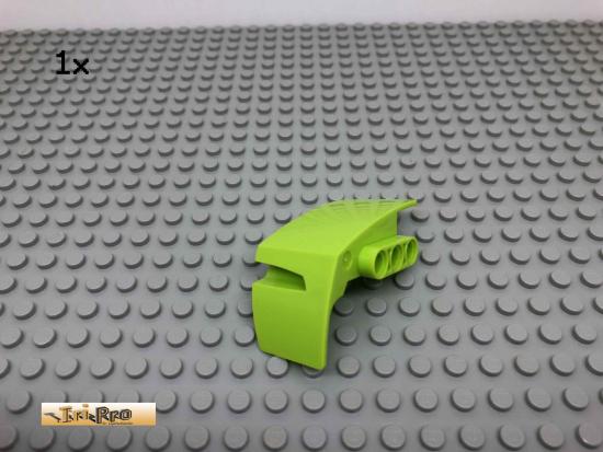 LEGO 1Stk Technic Kotflgel Panel Limette, Lime 61070 125