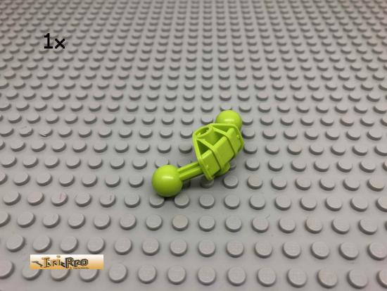 LEGO 1Stk Technic Bionicle Arm Limette, Lime 117