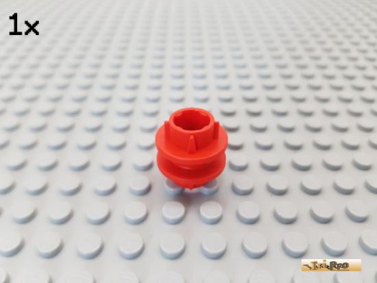 LEGO 1Stk Technic Kupplungsring rot 6539