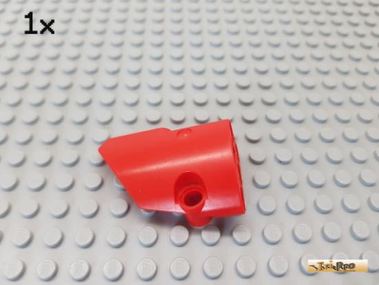 LEGO 1Stk Technic Paneel / Flgel Nr.1 rot 87080