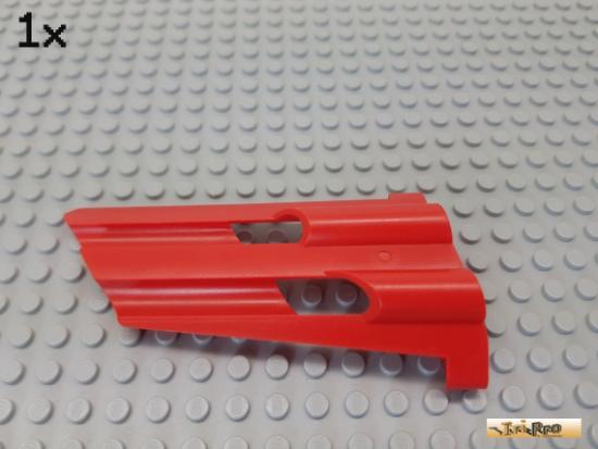 LEGO 1Stk Technic Paneel / Flgel Nr.4 rot 32189