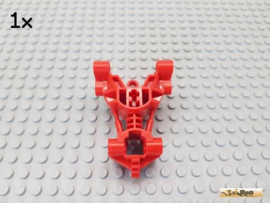 LEGO 1Stk Bionicle Krper Torso rot 32489