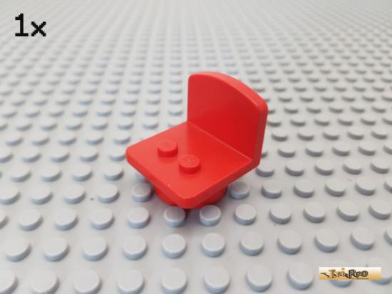 LEGO 1Stk Fabuland Sitz / Stuhl rot 4222