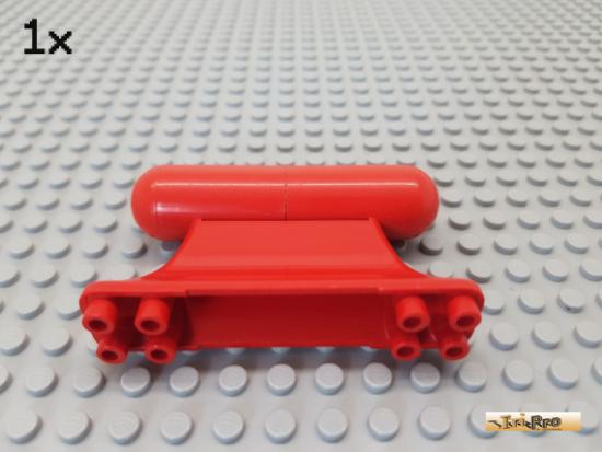 LEGO 1Stk Gewicht fr Boot / Schiff rot 1118