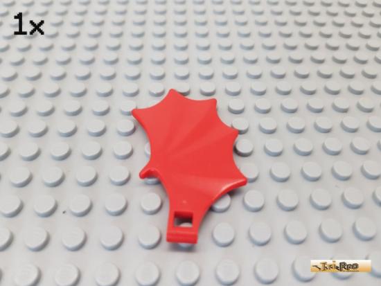 LEGO 1Stk Drachenflgel / Flgel rot 6133