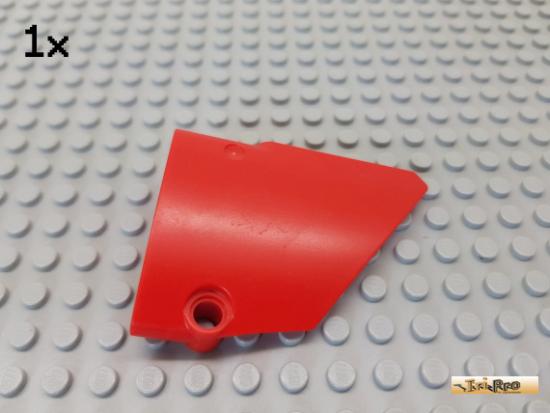 LEGO 1Stk Technic Paneel / Flgel Nr. 14 rot 64680