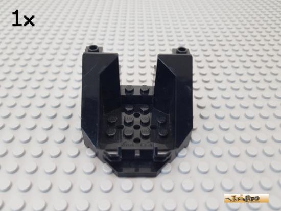 LEGO 1Stk Cockpit / Fahrgestell 6x6x3 1/3 schwarz 30200