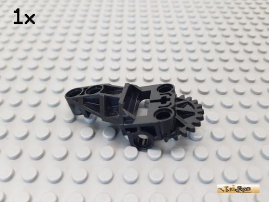 LEGO 1Stk Technic Getriebe schwarz 32166