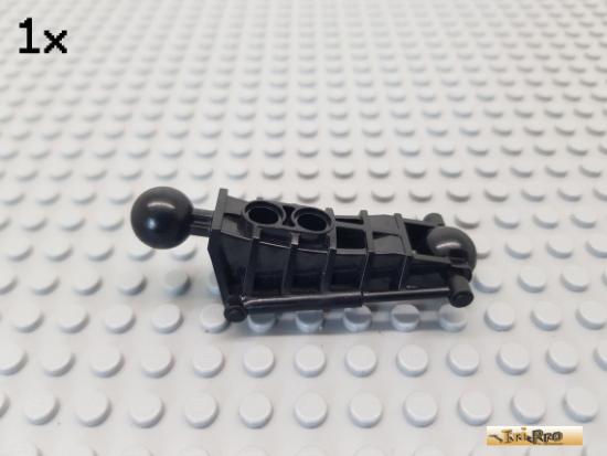 LEGO 1Stk Bionicle Bein schwarz 47297