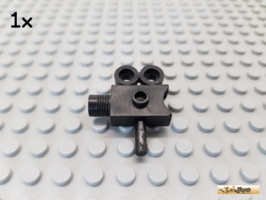 LEGO 1Stk Kamera / Video / Minifigures schwarz 30148