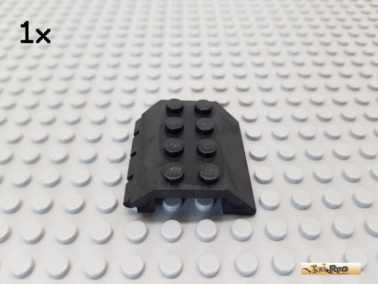 LEGO 1Stk Bionicle Maske / Kopf schwarz 50912