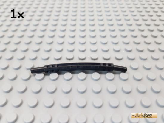 LEGO 1Stk Technic Flex Achse 7 lang schwarz 32580