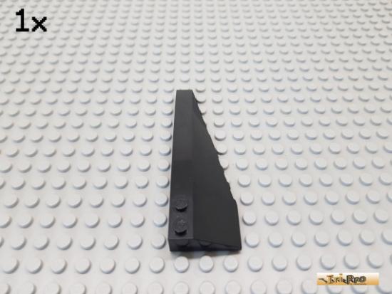 LEGO 1Stk Keilstein / Flgel 3x10 rechts schwarz 50956