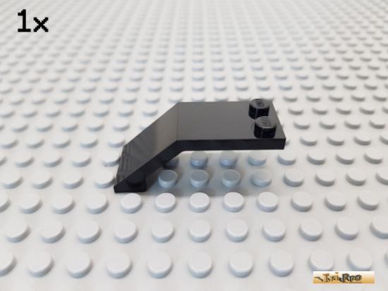 LEGO 1Stk Paneel / Wand / Scheibe 1x2x5 schwarz 6070