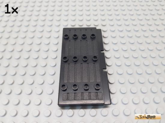 LEGO 1Stk Tr / Holztr / Tor 1x5x7 1/2 schwarz 30223