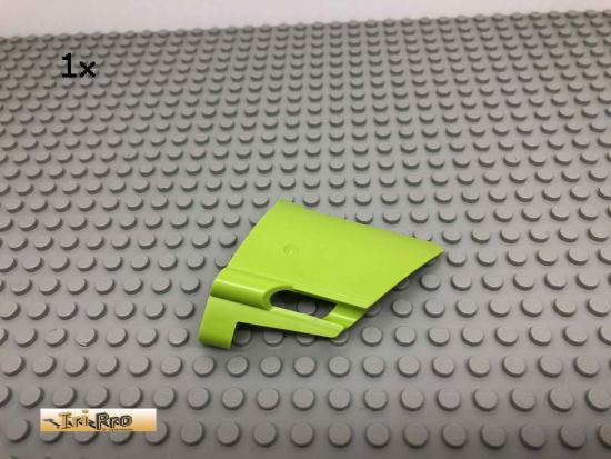 LEGO 1Stk NR. 22 Technic Panel Verkleidung Limette, Lime 44352 90