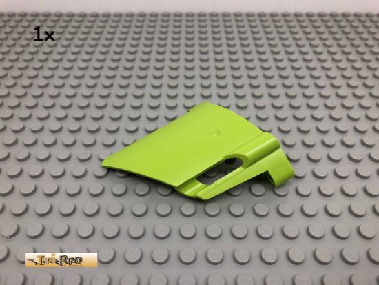 LEGO 1Stk NR. 23 Technic Panel Verkleidung Limette, Lime 44353 91