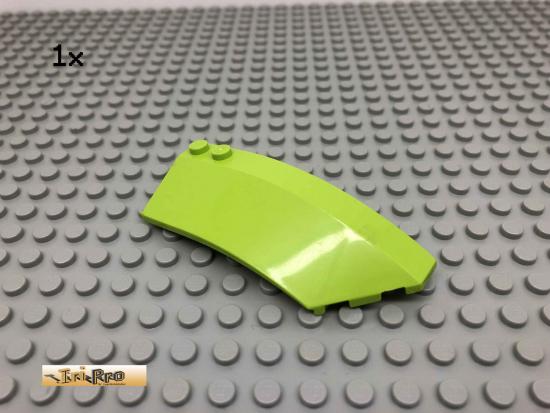 LEGO 1Stk 3x8x2 Kotflgel Flgelstein Limette, Lime 41749 88