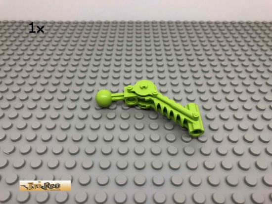 LEGO 1Stk Technic Bionicle Arm Limette, Lime 73