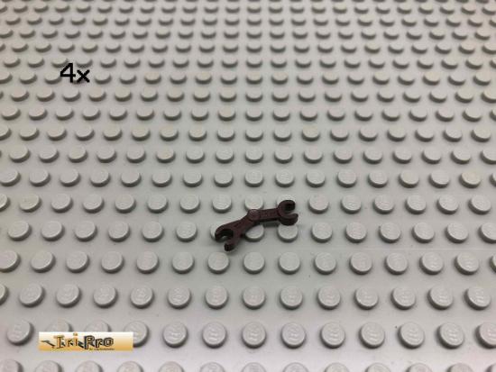 LEGO 4Stk Star Wars Droide Arm Dunkelbraun, Dark Brown 30377 28