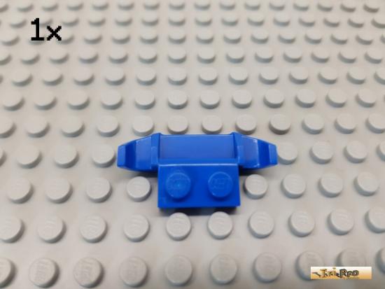 LEGO 1Stk Grill / Khler / Spoiler / Stostange 2x2 blau 50949