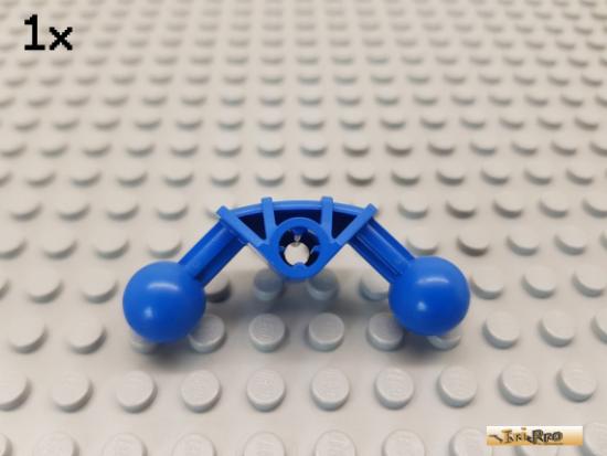 LEGO 1Stk Bionicle Kugelgelenk Verbinder blau 41670