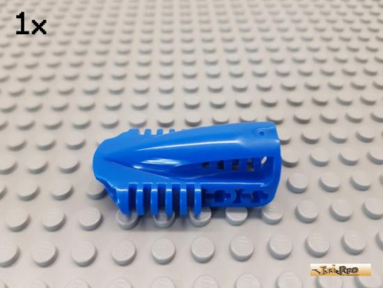 LEGO 1Stk Technic Motorblock 3x5x1 1/3 blau 32310