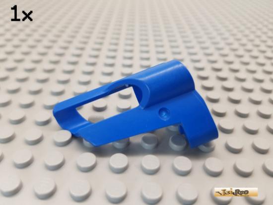 LEGO 1Stk Technic Paneel / Flgel Nr 6 blau 32528