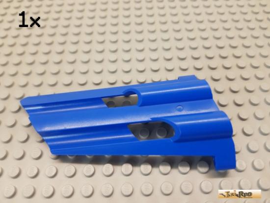 LEGO 1Stk Technic Paneel / Flgel Nr 4 blau 32189