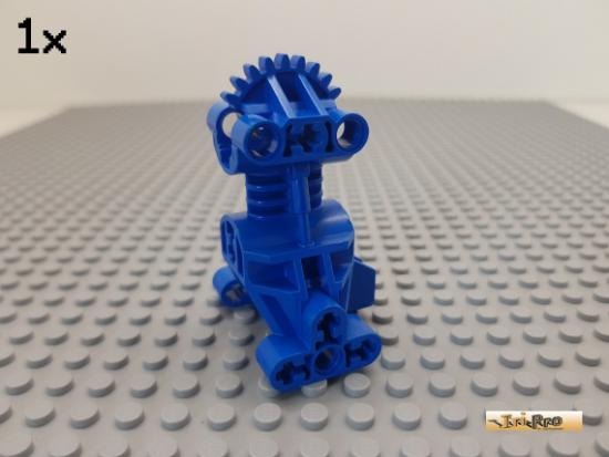 LEGO 1Stk Bionicle Krper Torso blau 32489