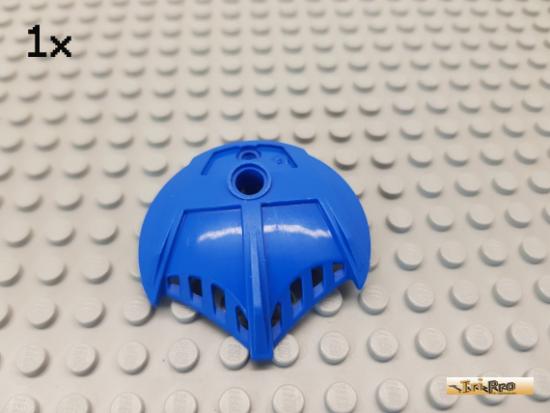 LEGO 1Stk Bionicle Schild 5x5 blau 41664