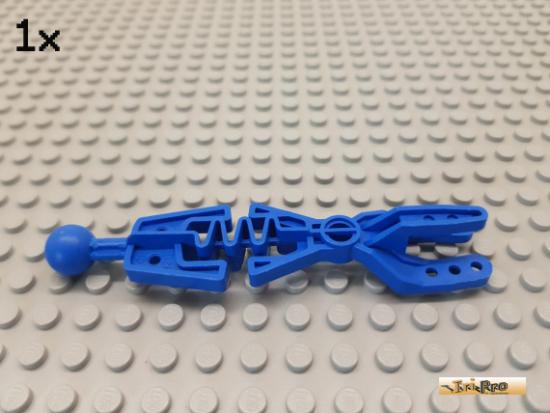 LEGO 1Stk Bionicle Greifarm flexibel blau 32168