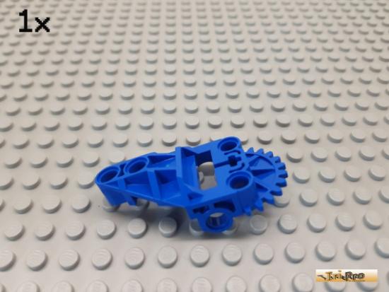 LEGO 1Stk Technic Getriebe blau 32166