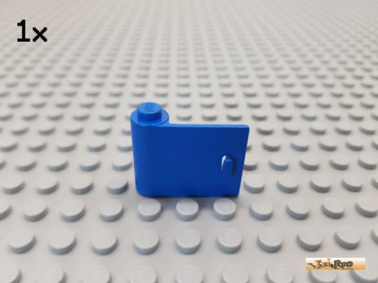 LEGO 1Stk Tr / Autotr 1x3x2 links blau 92262