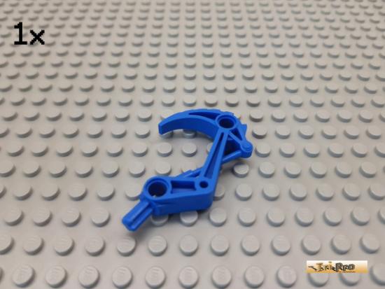 LEGO 1Stk Bionicle Haken blau 32551