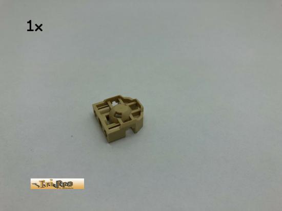 LEGO 1Stk 3x3 Technic Connector Block Brick Beige, 32172 92