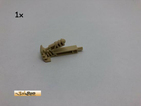 LEGO 1Stk Technic Bionicle Fu Keil Brick Beige, 32560 93