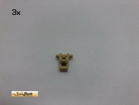 LEGO 3Stk Battle Droid Brick Krper Beige, Tan 30375 145