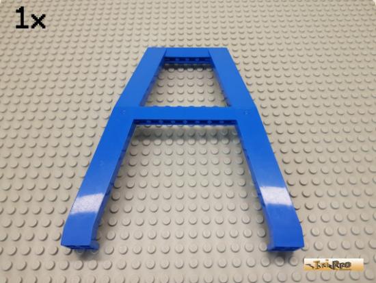 LEGO 1Stk Sttze / Kran / A-Trger blau 2635