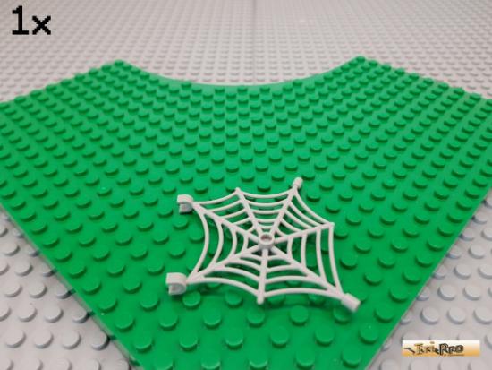 LEGO 1Stk Spinnennetz 2 Clips alt-hellgrau 30240